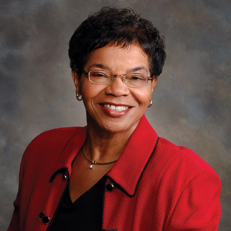 Alma Powell