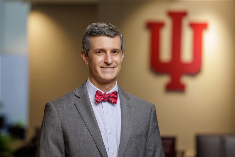 Chancellor Brian Pappas