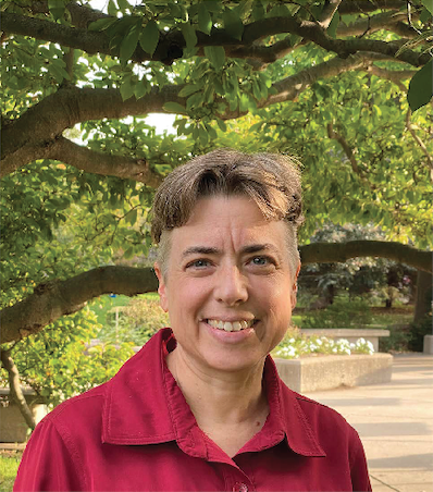 Deborah Marr