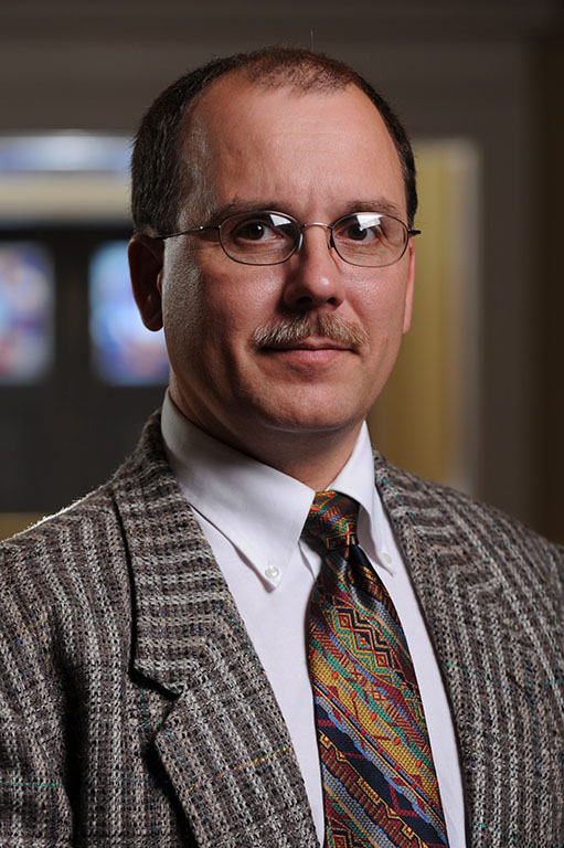 Kevin Ladd Headshot
