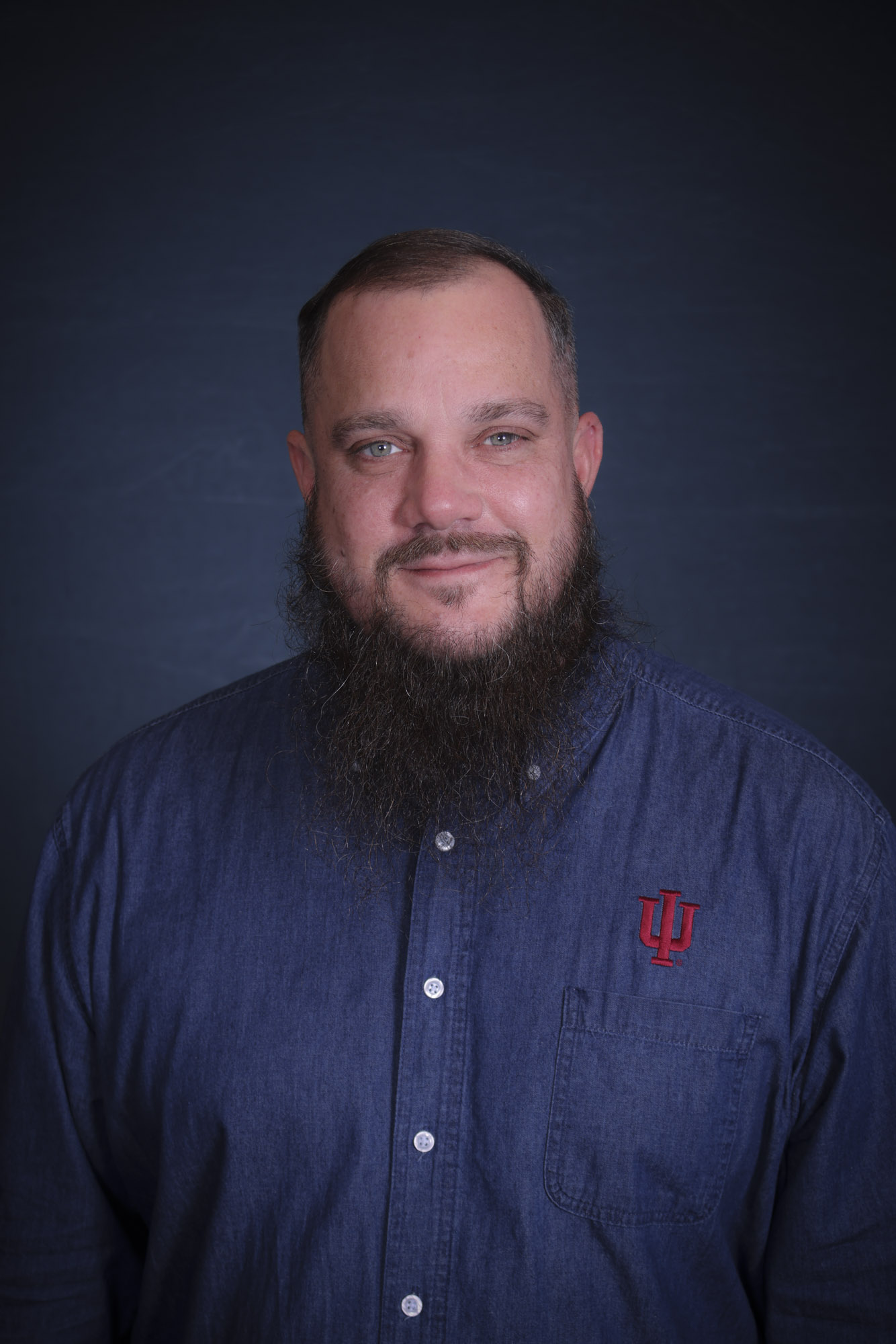 Derrick Patty portrait.