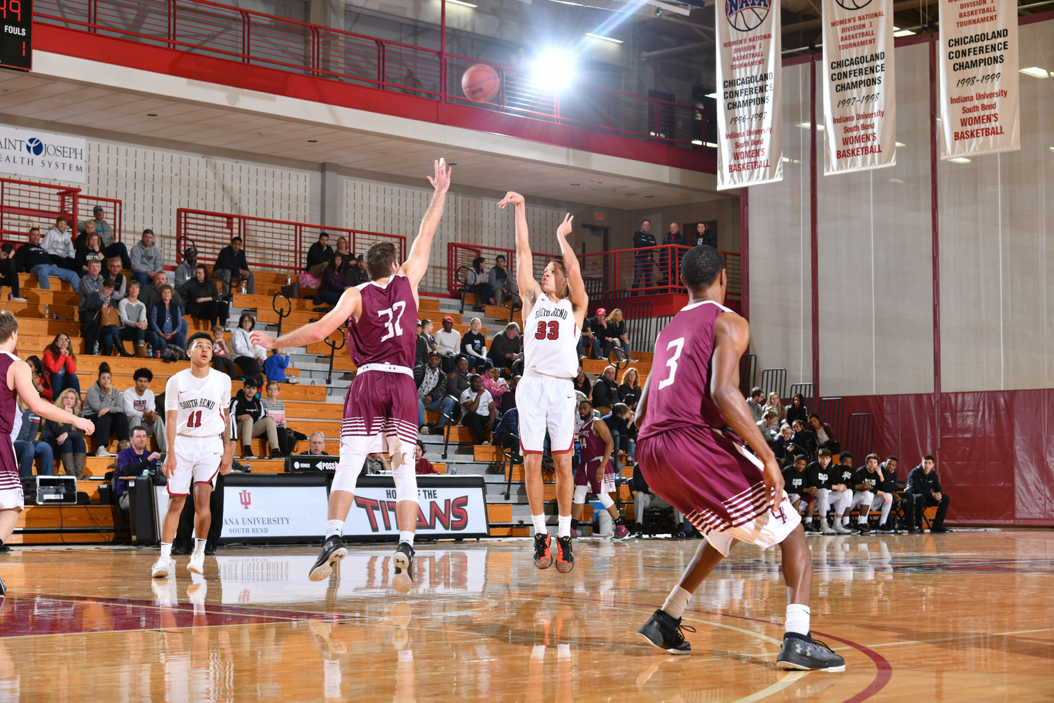 Men's basketball